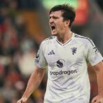 Harry Maguire vytvoril víťazný moment zápasu, keď Man United vyhral vonku na Anfielde