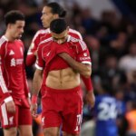 Liverpool Gamer Rebens vs Chelsea, keď 3 4/10 s prestaňte pracovať na vzrušení pre stranu Arne Port