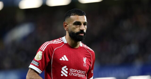 Liverpool Gamer skóre ako bitky a ratingy Mo Salah 4/10 pri strate Chelsea 

