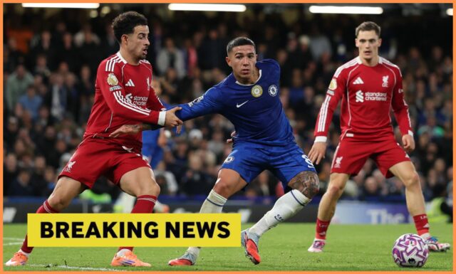 Liverpool, Male United a Chelsea, ktorí sa snažia Castello Lukeba 

