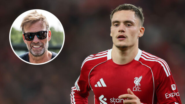 Liverpool Tale Klopp hodnotí na wirtz, má ťažké, pretože zverejňuje to, čo „každý človek rozumie“ 

