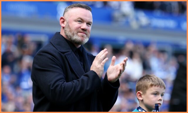 Liverpool celebrity Conor Bradley kritizoval Wayne Rooney 

