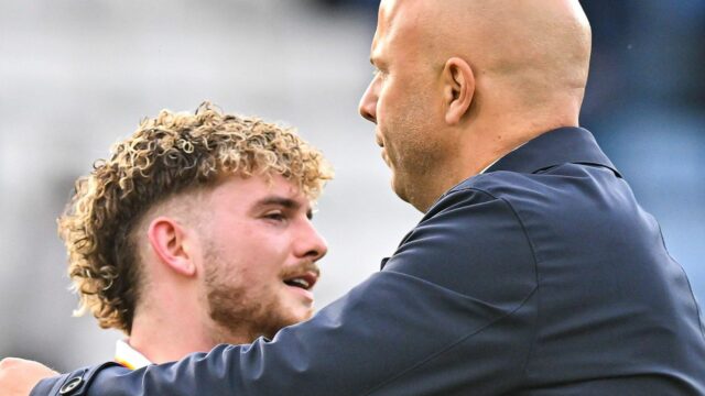 Liverpool dostal šokujúcu aktualizáciu o januárovom návrate vypadnutého príjemcu pôžičky, Liverpool dostal šokujúcu aktualizáciu o januárovom návrate vypadnutého príjemcu pôžičky, pretože Slot a Amorim „udreli späť“
