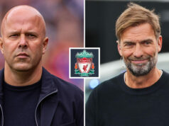 Keď sa Liverpool mohol „rozhodnúť“ vyhodiť Slotu, keď Klopp podporil návrat z jedného dôvodu Liverpool employer Port making 'very same blunder' as Klopp after 'essential mistake' is lastly subjected