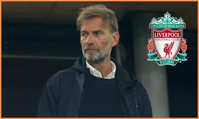 Liverpool flop Florian Wirtz získava podporu od Jurgen Klopp 

