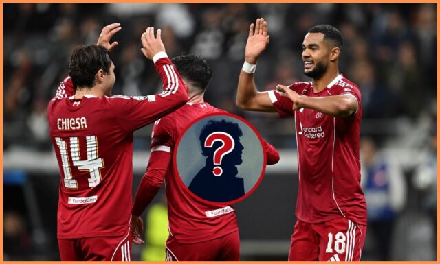 Andrew Robertson z Liverpoolu