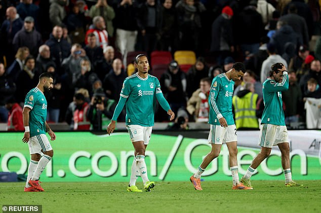 Liverpool je mimo súboja o titul, ak prehrá s Aston Liverpool vypadne z boja o titul v Premier League, ak v sobotu prehrá, hovorí Alan Shearer