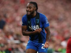 Liverpool je zvedavý na splnomocnenie Antoina Semenya na výmenu Mohameda Salaha Liverpool je zvedavý na splnomocnenie Antoina Semenya na výmenu Mohameda Salaha