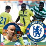 Ousmane Diomande zo športového Lisabonu