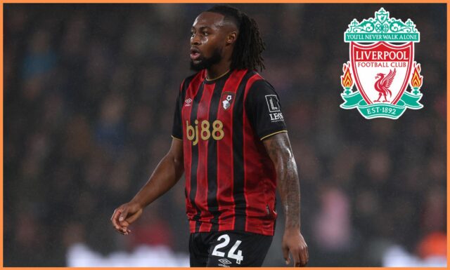 Liverpool má výhodu oproti konkurentom v Antoine Semenyo Race 

