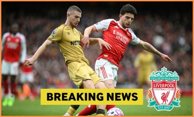 Liverpool si myslí, že Adam Wharton chce prestup Reds Stredopoliar Crystal Palace Adam Wharton