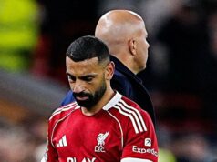 Liverpool špeciál: Yorke tvrdí, že Reds „skončili prenasledovaním“ a odmieta „aspekt“ veku Salaha Liverpool špeciál: Yorke tvrdí, že Reds „skončili prenasledovaním“ a odmieta „aspekt“ veku Salaha