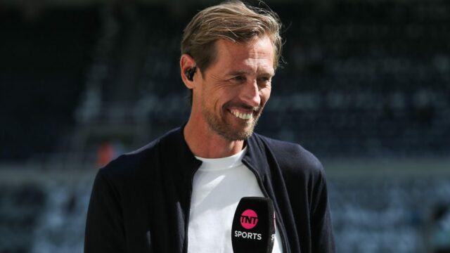 Liverpool 'určite získa výsledok' v porovnaní s Chelsea, pretože Crouch robí prognózu živej skóre 

