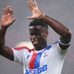 Marc Guehi vs Liverpool