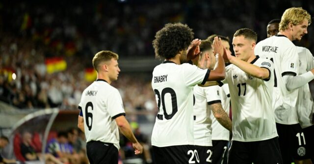 Liverpool získajte správu Florian Wirtz, keď tímový kolega priznáva šok a šok | Futbal | Športová aktivita 

