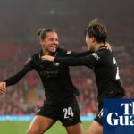 Liverpool zostávajú bezvýznamné vo WSL po tom, čo Fujino štrajk poskytuje Manchester City neskoro víťazstvo | Super organizácia ženy