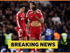 Liverpool pracuje na prestupe Rodryga Goesa Mohamed Salah tlieska fanúšikom Liverpoolu