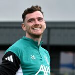 Andrew Robertson z Liverpoolu