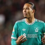 Virgil van Dijk sa dostal pod paľbu po nedávnom víťazstve Liverpoolu v Premier League.