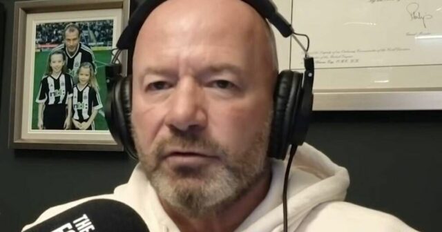 Liverpoolske duo búšilo „strašne“, keď Shearer nazval celebrity z Port|Futbal|Športová Liverpoolske duo búšilo „strašne“, keď Shearer nazval celebrity z Port|Futbal|Športová aktivita