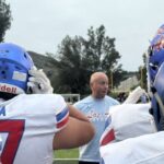 Los Alamitos futbalová skupina sa skutočne hromadne rozšírila počas 7-0 začínajúcich