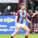 Love Island Sensation Harry Cooksley sníva o tom, že v sobotu spôsobí zabitie obrie FA Cupu s mestom Farnham