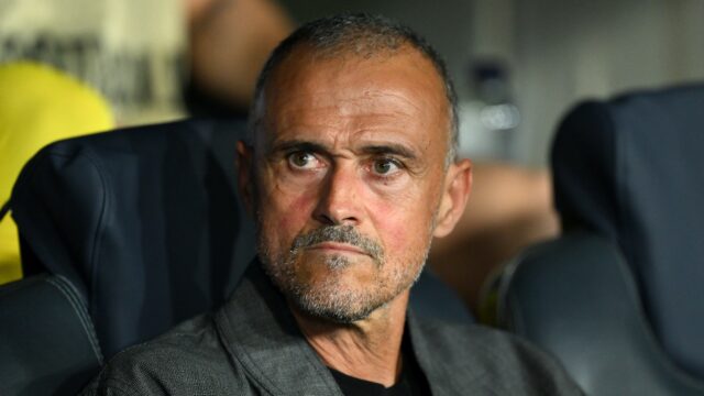 Luis Enrique vydáva solídne slová po tom, čo PSG porazil Barcelonu 

