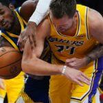Luka Doncic hodnotenie 43 zatiaľ Lakers sú až Warriors v otváracom období