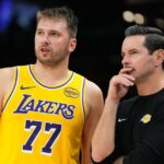 Luka Doncic očakáva ťažké vyšetrenie vs. Steph Curry v otváracej hre Lakers