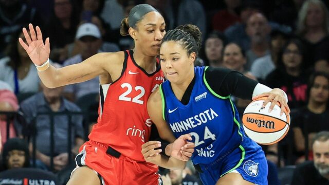 Lynx otvorená ako obľúbená, aby vyhrala titul 2026 WNBA nad esami, vysoká teplota 

