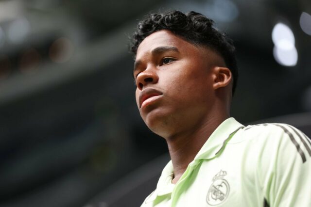 Lyon začal rokovať s Genuine Madrid o autorizácii Endricka v Lyon začal rokovať s Genuine Madrid o autorizácii Endricka v oblasti financií