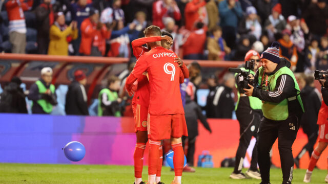 MLS Wildcard: Najväčšie prevzatie z kola divokých kariet v roku 2025 

