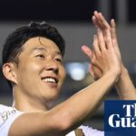 MLS mzdy: Kid Heung-min zvýhodnené platí 11 miliónov dolárov, druhé miesto len Lionelovi Messimu|MLS