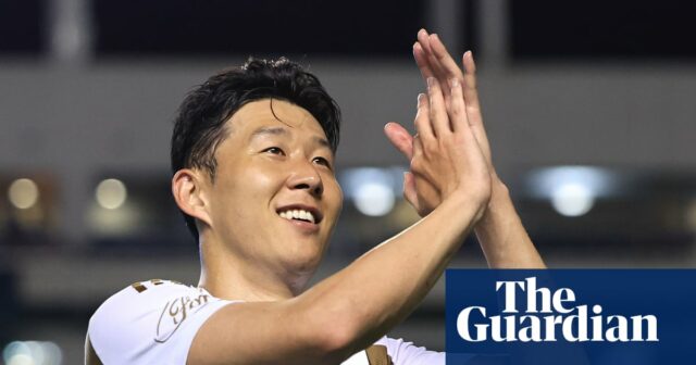 MLS mzdy: Kid Heung-min zvýhodnené platí 11 miliónov dolárov, druhé MLS mzdy: Kid Heung-min zvýhodnené platí 11 miliónov dolárov, druhé miesto len Lionelovi Messimu|MLS