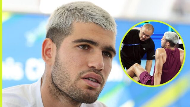 Má Carlos Alcaraz podstatné vlastníctvo, ktoré je zanedbávané? Vedúci špecialista odhaľuje 

