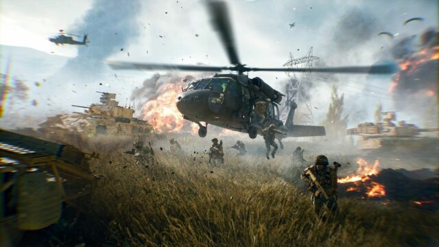 EA odhalila svoje plány pre režim Battle Royale (obrázok cez EA)
