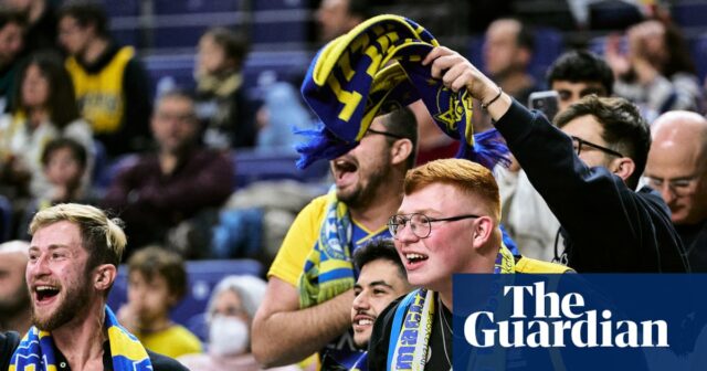 Maccabi Tel Aviv na zníženie počtu vstupeniek dodaných na videohru Aston Suite|Maccabi Tel Aviv 

