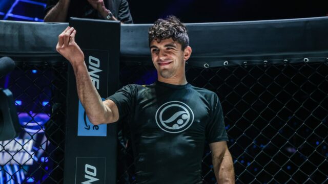 Majster UFC BJJ Mikey Musumeci prezradil, že je na voľnej nohe 

