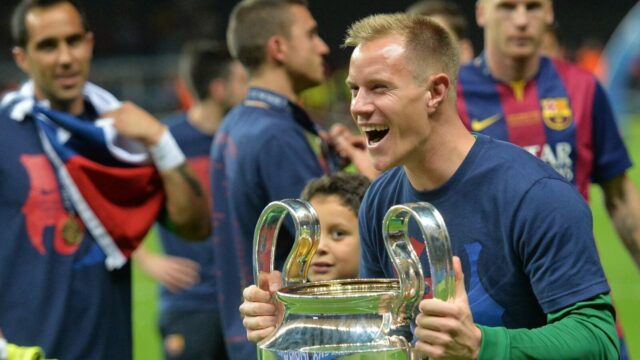 Mal by Tottenham skontrolovať symbol 33yo Barca uprostred správ o prenose?- Hovorte 

