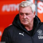 Steve Bruce bol prepustený klubom League One Club Blackpool po skľučujúcom začiatku sezóny