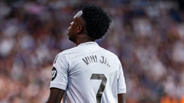 Male Utd, Liverpool bol vyradený, pretože Vinicius Junior má jedno Male Utd, Liverpool bol vyradený, pretože Vinicius Junior má jedno miesto na to, aby pokračoval v skutočnej madridskej bombe „Odchádzam“