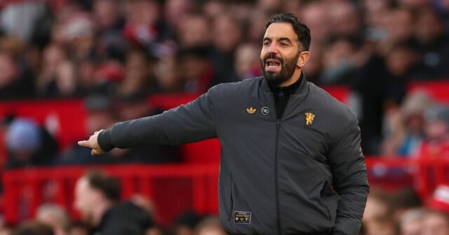 Male Utd by mohlo finančne podporiť mnoho miliónov vďaka výberu Male Utd by mohlo finančne podporiť mnoho miliónov vďaka výberu Rubena Amorima|Futbal|Športová aktivita