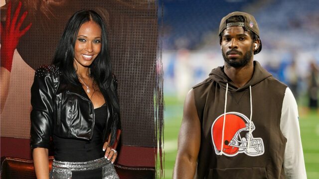 Mama Shedeur Sanders robí záhadnú poznámku po Brownsovej výške QB 


