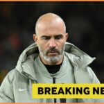 Prizerá to manažér Chelsea Enzo Maresca