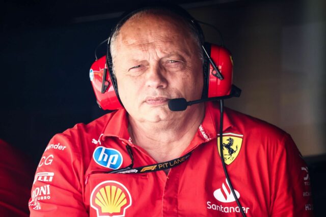 F1 Grand Prix v Singapure - Zdroj: Getty