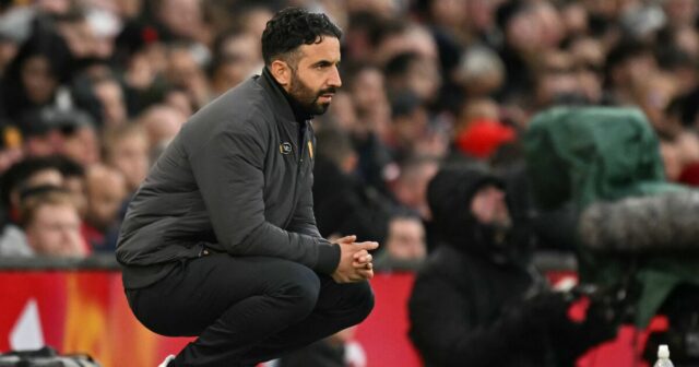 Manažér Guy Utd Ruben Amorim môže povoliť požiadavku na prestup Manažér Guy Utd Ruben Amorim môže povoliť požiadavku na prestup v dôsledku 3 faktorov|Futbal|Športová aktivita