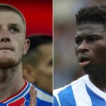 Manažér Guy Utd Ruben Amorim si vyberá medzi prestupmi Adama Whartona a Carlosa Balebu|Futbal|Športová aktivita