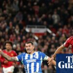 Manchester United rozvíja energiu, keď Bryan Mbeumo duálne potopí Brighton|Premier Organization