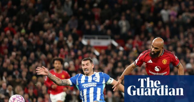 Manchester United rozvíja energiu, keď Bryan Mbeumo duálne potopí Brighton|Premier Manchester United rozvíja energiu, keď Bryan Mbeumo duálne potopí Brighton|Premier Organization