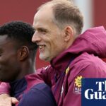 Marc Guéhi necháva obavy, aby vyhral Tuchel's Trust Fund a získal oblasť Anglicka | Anglicko